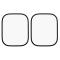  Apple Watch 10 46 mm Skärmskydd 2-PACK