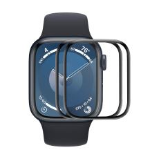 ENKAY ENKAY Apple Watch 10 46 mm Sk&auml;rmskydd 2-PACK Helt&auml;ckande
