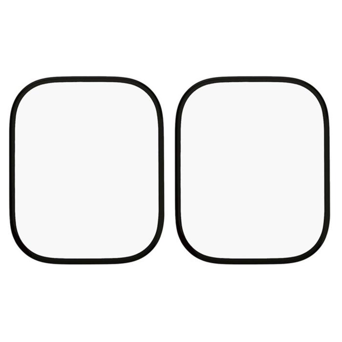 Bild 2,  Apple Watch 10 46 mm Skärmskydd 2-PACK