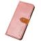 KHAZNEH KHAZNEH Sony Xperia 1 V Fodral Dual-Color Roséguld