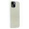holdit holdit iPhone 14/13 Mobilskal Silikon White Moss