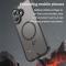  iPhone 17 Skal MagSafe Hybrid Svart