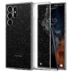 Spigen Spigen Samsung Galaxy S22 Ultra Skal Glitter Liquid Crystal