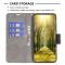  Motorola Moto G13 / G23 / G53 5G Fodral Shark Solid Grå