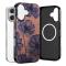 Tech-Protect Tech-Protect iPhone 17 Skal MagSafe Lamano Velvet Night