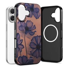 Tech-Protect Tech-Protect iPhone 17 Skal MagSafe Lamano Velvet Night