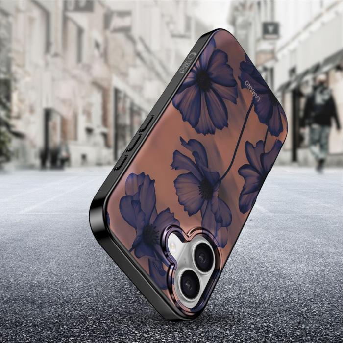 Bild 3, Tech-Protect Tech-Protect iPhone 17 Skal MagSafe Lamano Velvet Night