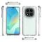  Xiaomi Redmi Note 14 Pro/Pro Plus 5G Skal Shockproof Transparent