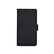 Gear Gear Google Pixel 10/10 Pro Fodral L&auml;der Svart