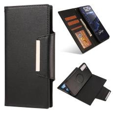  Samsung Galaxy S21 Ultra - 2in1 Magnet Fodral - Svart