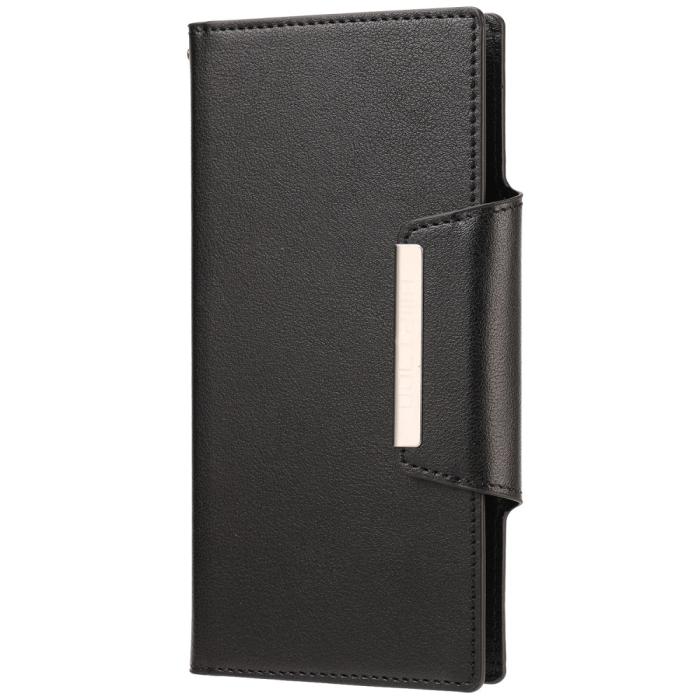 Bild 2,  Samsung Galaxy S21 Ultra - 2in1 Magnet Fodral - Svart