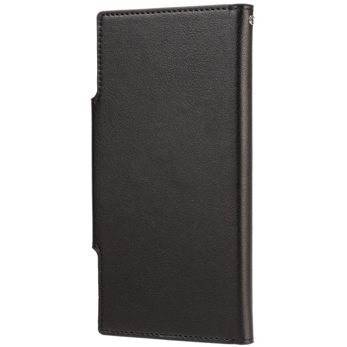 Bild 3,  Samsung Galaxy S21 Ultra - 2in1 Magnet Fodral - Svart