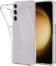  Samsung Galaxy S23 Plus Transparent TPU Skal