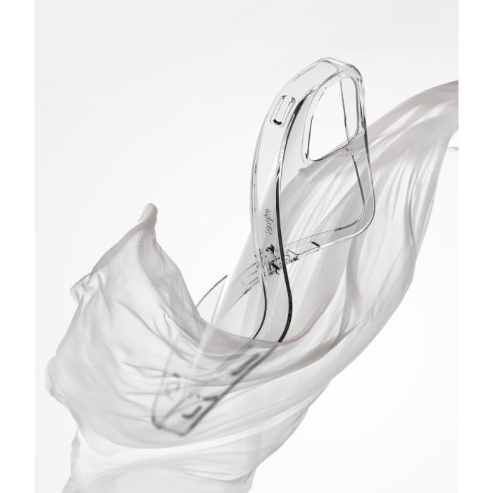 Bild 5, Ringke Ringke iPhone 14 Skal Air Transparent