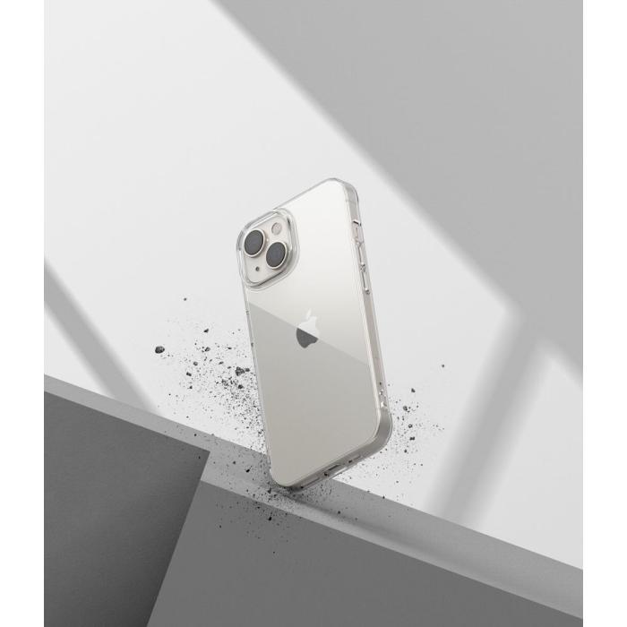 Bild 6, Ringke Ringke iPhone 14 Skal Air Transparent