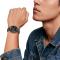 Tech-Protect Tech-Protect Galaxy Watch 8 40/44/46 mm Armband Silikon Svart