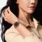 Tech-Protect Tech-Protect Galaxy Watch 8 40/44/46 mm Armband Silikon Svart