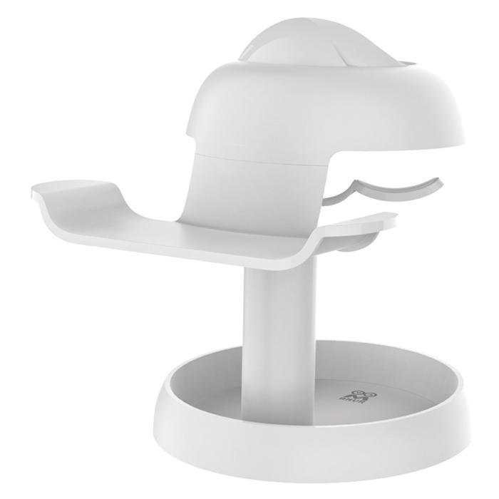 Bild 2, AMVR AMVR Apple Vision Pro / VR Headset Ställ Vit