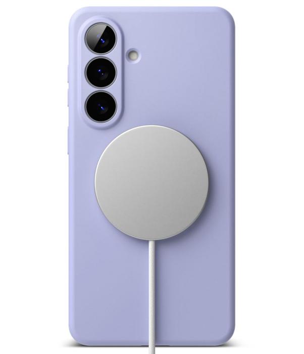 Bild 4, Ringke Ringke Samsung Galaxy S26 Plus Skal MagSafe Silicone Lavender