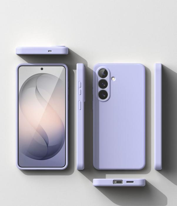 Bild 5, Ringke Ringke Samsung Galaxy S26 Plus Skal MagSafe Silicone Lavender