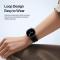 DUX DUCIS DUX DUCIS Galaxy Watch 8 46/44/40 mm Armband Nylon Loop Svart