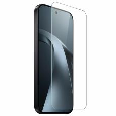 NORTHJO NORTHJO Xiaomi 17T Sk&auml;rmskydd H&auml;rdat glas Transparent