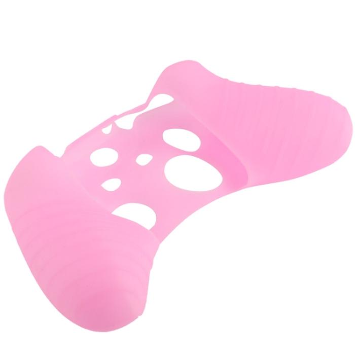 Bild 4,  Silikonskal För Xbox One Handkontroll Rosa
