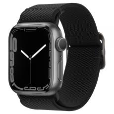 Spigen Spigen Apple Watch 42/44/45/46/49 mm Armband Fit Lite Svart