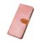 KHAZNEH KHAZNEH Motorola Edge 40 Pro 5G Fodral Dual-Color Roséguld