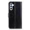  Samsung Galaxy A36 5G/A56 5G Fodral Crazy Horse Läder Svart