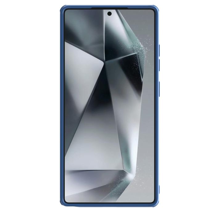 Bild 3, NILLKIN NILLKIN Galaxy S25 Ultra Skal CamShield Pro Blå