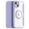 DUX DUCIS DUX DUCIS iPhone 15 Fodral MagSafe Skin X Pro Lila