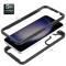  Samsung Galaxy S24 Skal Hybrid Defense Svart