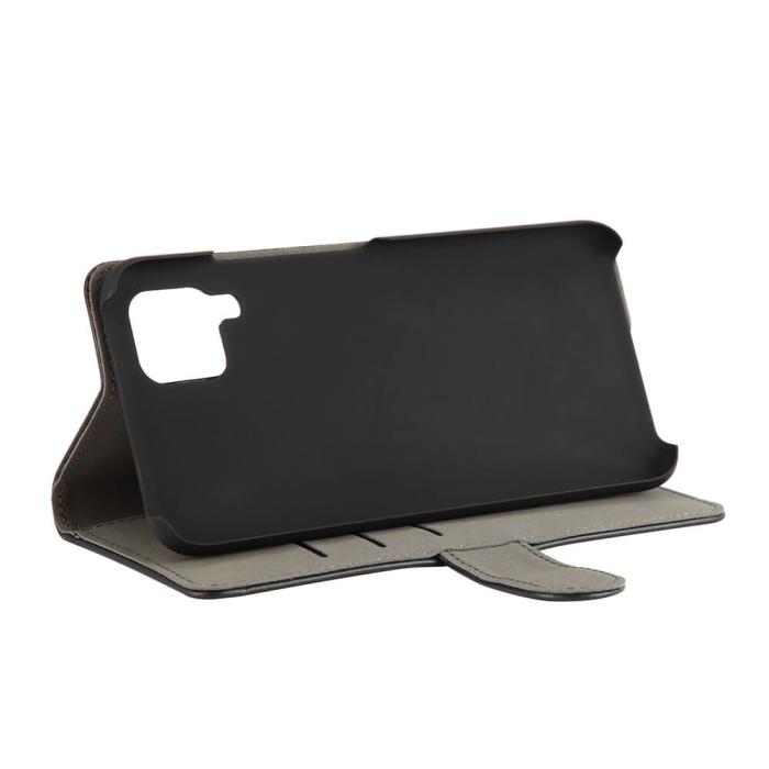 Bild 4, Gear GEAR Huawei P40 Lite Fodral Läder Svart