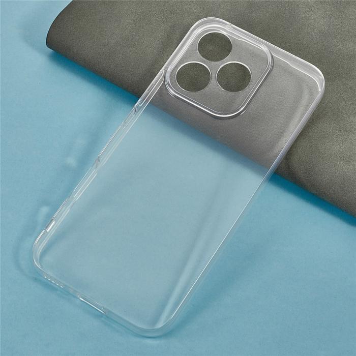 Bild 2,  Honor 400 Lite Skal Ultra Thin TPU Transparent