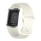  Fitbit Charge 6 / 5 Armband TPU (S) Beige