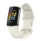  Fitbit Charge 6 / 5 Armband TPU (S) Beige