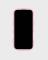 holdit holdit iPhone 16 Pro Skal Wavy Pink/Transparent