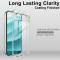 IMAK IMAK Google Pixel 10 Pro XL Skal Soft TPU Transparent