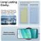 IMAK IMAK Google Pixel 10 Pro XL Skal Soft TPU Transparent