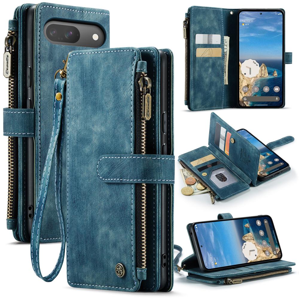 CASEME CASEME Google Pixel 10/10 Pro / 9/9 Pro Fodral Multifunktionell