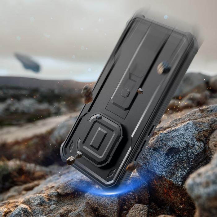 Bild 5, Tech-Protect Tech-Protect Xiaomi Redmi Note 15 Pro 5G 2-SET Skal Kevlar Cam+
