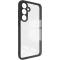 IMAK IMAK Galaxy A35 5G Skal Hybrid HD Svart/Transparent