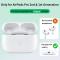  AirPods Pro 2 / AirPods Pro Trådlöst Laddningsfodral USB-C