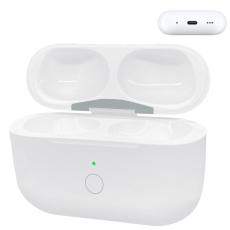  AirPods Pro 2 / AirPods Pro Tr&aring;dl&ouml;st Laddningsfodral USB-C
