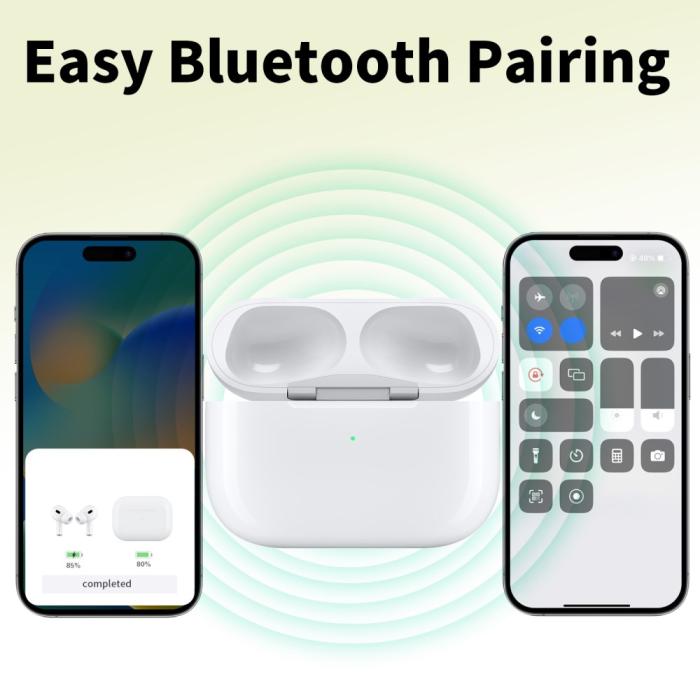 Bild 6,  AirPods Pro Trådlöst Laddningsfodral Lightning