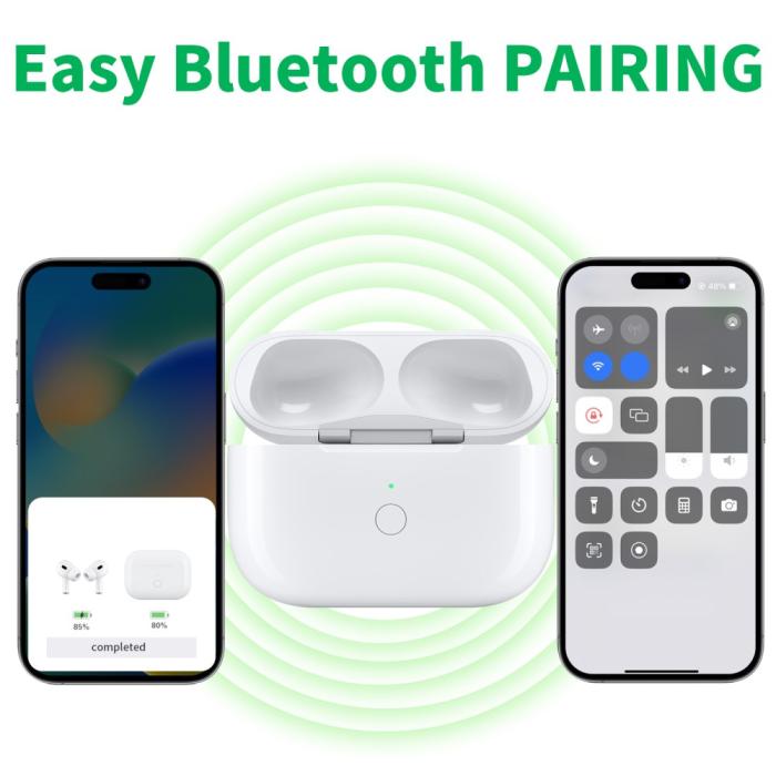Bild 6,  AirPods Pro 2 / AirPods Pro Trådlöst Laddningsfodral USB-C