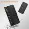  Xiaomi Redmi 15C Plånboksfodral Läder Svart