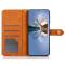 KHAZNEH KHAZNEH Sony Xperia 1 V Fodral Dual-Color Brun