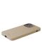 holdit holdit iPhone 13 Pro Mobilskal Silikon Latte Beige